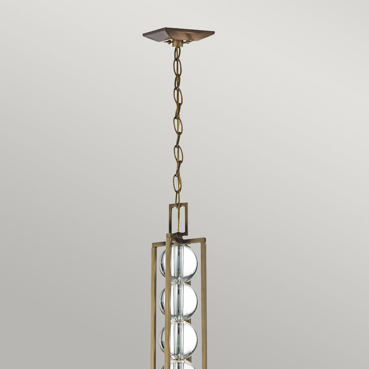 Kichler Pendant from the Celestial range. Celestial 3 Light Pendant Product Code = KL-CELESTIAL-3P