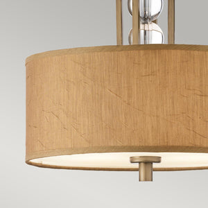 Kichler Ceiling Semi-Flush from the Celestial range. Celestial 3 Light Semi-Flush Product Code = KL-CELESTIAL-SF