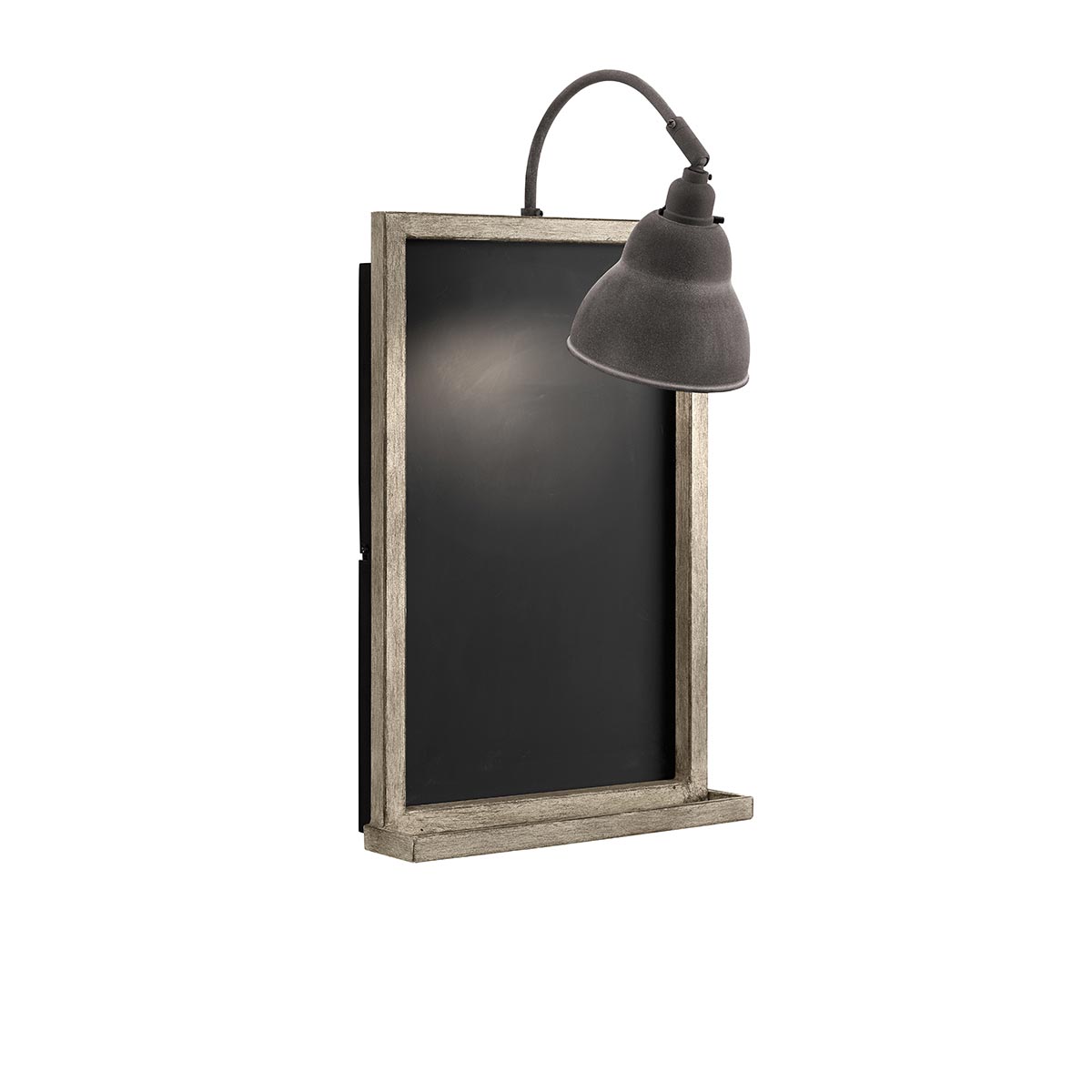 Kichler Wall Light from the Chalkboard range. Chalkboard 1 Light Wall Light Product Code = KL-CHALKBOARD-WL