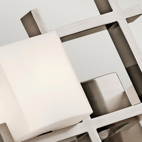 Kichler Wall Light from the City Lights range. City Lights 2 Light Wall Light Product Code = KL-CITY-LIGHTS2