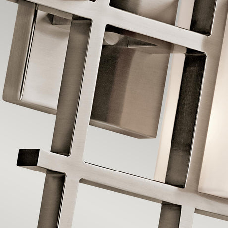 Kichler Wall Light from the City Lights range. City Lights 2 Light Wall Light Product Code = KL-CITY-LIGHTS2