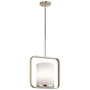 Kichler Pendant from the City Loft range. City Loft 1 Light Medium Pendant Product Code = KL-CITY-LOFT-P-M
