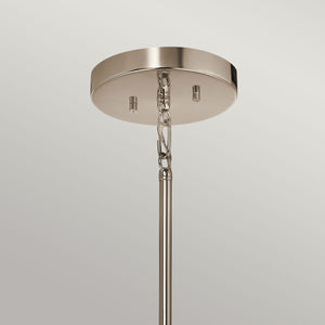 Kichler Pendant from the City Loft range. City Loft 1 Light Medium Pendant Product Code = KL-CITY-LOFT-P-M