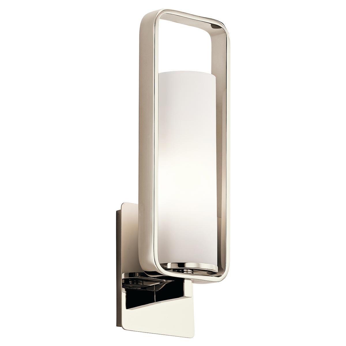 Kichler Wall Light from the City Loft range. City Loft 1 Light Wall Light Product Code = KL-CITY-LOFT1