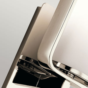 Kichler Wall Light from the City Loft range. City Loft 1 Light Wall Light Product Code = KL-CITY-LOFT1
