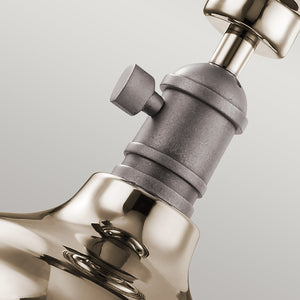 Kichler Pendant from the Cobson range. Cobson 1 Light Mini Pendant - Polished Nickel Product Code = KL-COBSON-MP-PN