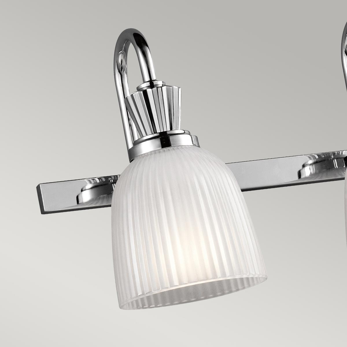 Kichler Wall Light from the Cora range. Cora 4 Light Wall Light  Product Code = KL-CORA4-BATH