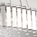 Kichler Pendant from the Crystal Skye range. Crystal Skye 12 Light Island Pendant – SKU KL-CRYSTAL-SKYE-I-L