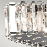 Kichler Pendant from the Crystal Skye range. Crystal Skye 12 Light Island Pendant – SKU KL-CRYSTAL-SKYE-I-L