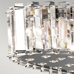 Kichler Pendant from the Crystal Skye range. Crystal Skye 12 Light Island Pendant Product Code = KL-CRYSTAL-SKYE-I-L