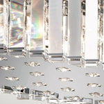 Kichler Pendant from the Crystal Skye range. Crystal Skye 12 Light Island Pendant Product Code = KL-CRYSTAL-SKYE-I-L