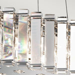Kichler Chandelier from the Crystal Skye range. Crystal Skye 8 Light Island Chandelier Product Code = KL-CRYSTAL-SKYE-ISLE