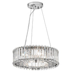 Kichler Pendant from the Crystal Skye range. Crystal Skye 6 Light Pendant Product Code = KL-CRYSTAL-SKYE-P-A