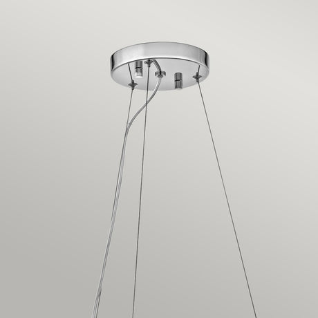 Kichler Pendant from the Crystal Skye range. Crystal Skye 6 Light Pendant Product Code = KL-CRYSTAL-SKYE-P-A