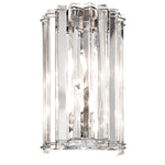 Kichler Wall Light from the Crystal Skye range. Crystal Skye 2 Light Wall Light Product Code = KL-CRYSTAL-SKYE2