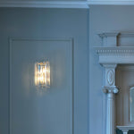 Kichler Wall Light from the Crystal Skye range. Crystal Skye 2 Light Wall Light Product Code = KL-CRYSTAL-SKYE2