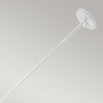 Kichler Chandelier from the Danika range. Danika 3 Light Linear Chandelier  Product Code = KL-DANIKA3