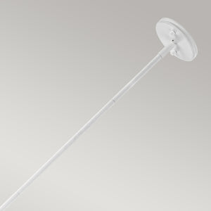 Kichler Chandelier from the Danika range. Danika 3 Light Linear Chandelier  Product Code = KL-DANIKA3