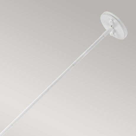 Kichler Chandelier from the Danika range. Danika 3 Light Linear Chandelier  Product Code = KL-DANIKA3