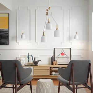 Kichler Chandelier from the Danika range. Danika 3 Light Linear Chandelier  Product Code = KL-DANIKA3