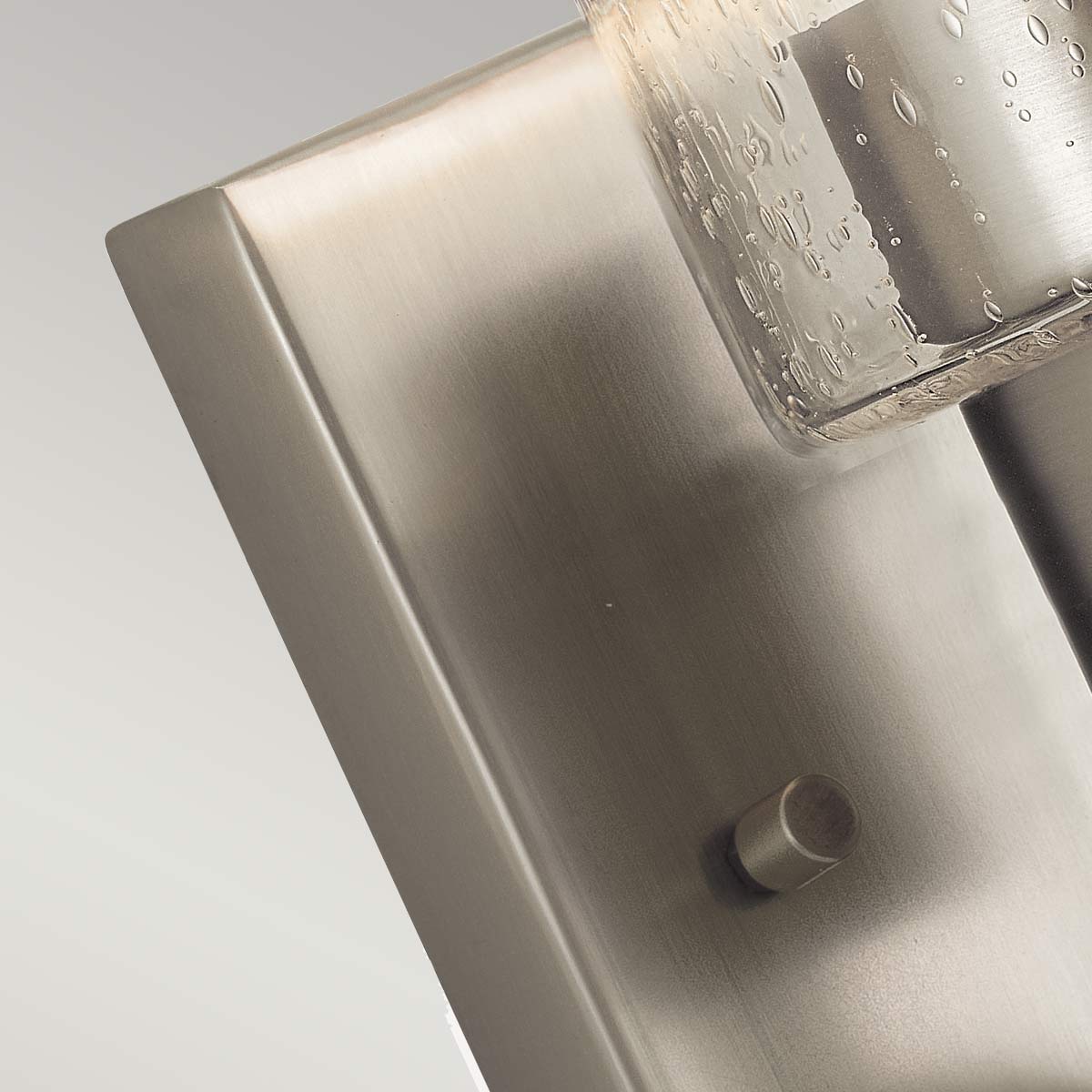 Kichler Wall Light from the Deryn range. Deryn 1 Light Wall Light Product Code = KL-DERYN1-DAG