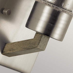 Kichler Wall Light from the Deryn range. Deryn 1 Light Wall Light Product Code = KL-DERYN1-DAG