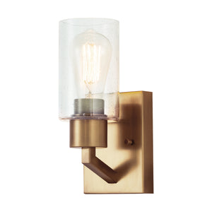 Kichler Wall Light from the Deryn range. Deryn 1 Light Wall Light Product Code = KL-DERYN1-NBR