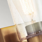 Kichler Wall Light from the Deryn range. Deryn 1 Light Wall Light Product Code = KL-DERYN1-NBR