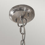 Kichler Chandelier from the Deryn range. Deryn 3 Light Chandelier – SKU KL-DERYN3-DAG