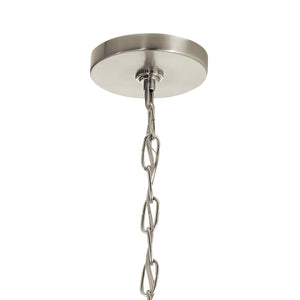 Kichler Chandelier from the Deryn range. Deryn 3 Light Chandelier Product Code = KL-DERYN3-DAG