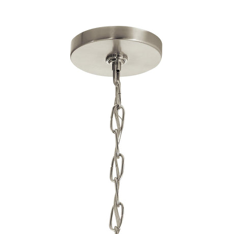 Kichler Chandelier from the Deryn range. Deryn 3 Light Chandelier Product Code = KL-DERYN3-DAG