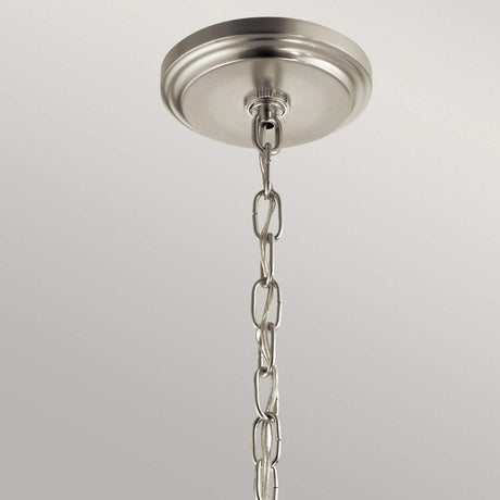 Kichler Chandelier from the Deryn range. Deryn 5 Light Chandelier Product Code = KL-DERYN5-DAG