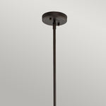 Kichler Pendant from the Everly range. Everly 1 Light Small Pendant – SKU KL-EVERLY-P-S-OZ