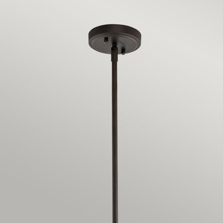 Kichler Pendant from the Everly range. Everly 1 Light Medium Pendant Product Code = KL-EVERLY-P-M-OZ
