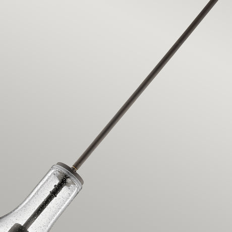 Kichler Pendant from the Everly range. Everly 1 Light Small Pendant Product Code = KL-EVERLY-P-S-OZ