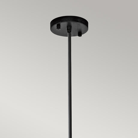 Kichler Pendant from the Fracture range. Fracture 5 Light Pendant Product Code = KL-FRACTURE-P-L