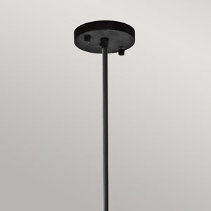 Kichler Pendant from the Fracture range. Fracture 3 Light Pendant Product Code = KL-FRACTURE-P-M