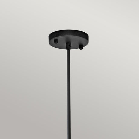Kichler Pendant from the Fracture range. Fracture 1 Light Pendant Product Code = KL-FRACTURE-P-S