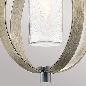 Kichler Outdoor Hanging from the Grand Bank range. Grand Bank 1 Light Outdoor Pendant  Product Code = KL-GRAND-BANK-P-DAG