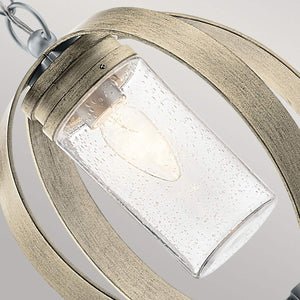 Kichler Outdoor Hanging from the Grand Bank range. Grand Bank 1 Light Outdoor Pendant  Product Code = KL-GRAND-BANK-P-DAG