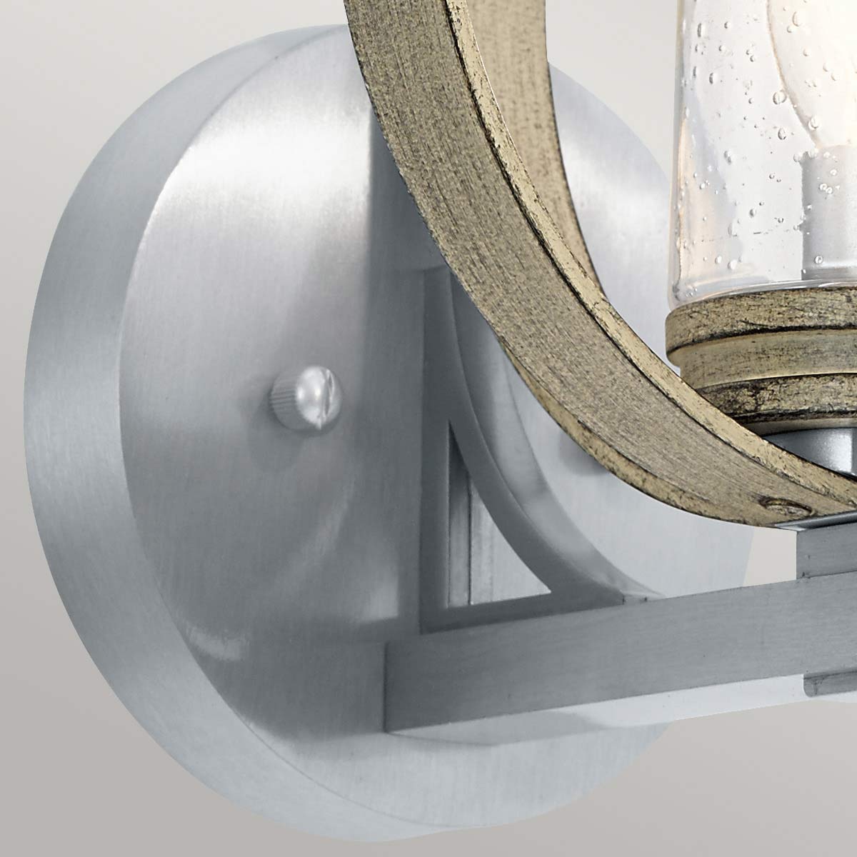 Kichler Outdoor Wall Light from the Grand Bank range. Grand Bank 1 Light Outdoor Wall Light Product Code = KL-GRAND-BANK1-DAG