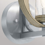 Kichler Outdoor Wall Light from the Grand Bank range. Grand Bank 1 Light Outdoor Wall Light Product Code = KL-GRAND-BANK1-DAG