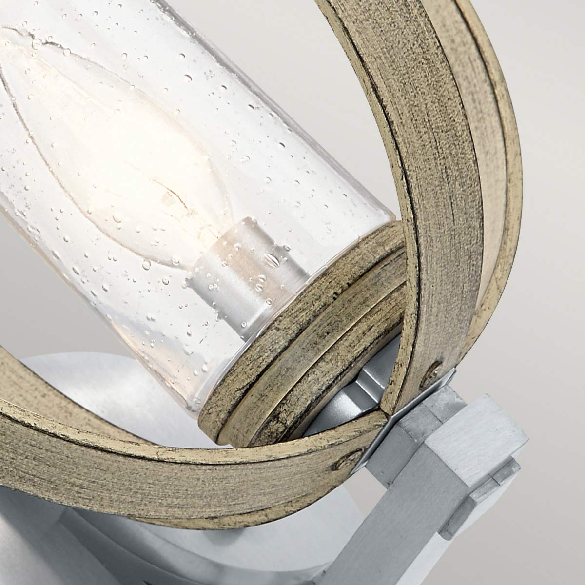 Kichler Outdoor Wall Light from the Grand Bank range. Grand Bank 1 Light Outdoor Wall Light Product Code = KL-GRAND-BANK1-DAG