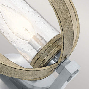 Kichler Outdoor Wall Light from the Grand Bank range. Grand Bank 1 Light Outdoor Wall Light Product Code = KL-GRAND-BANK1-DAG