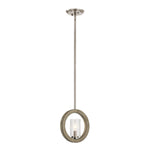 Kichler Grand Bank 1 Light Wall Light/ Mini-Pendant/ Semi-Flush – SKU KL-GRAND-BANK1