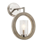 Kichler Grand Bank 1 Light Wall Light/ Mini-Pendant/ Semi-Flush – SKU KL-GRAND-BANK1