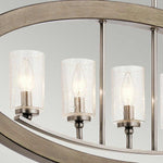 Kichler Grand Bank 5 Light Chandelier – SKU KL-GRAND-BANK5