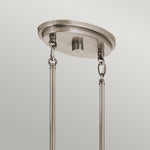 Kichler Grand Bank 5 Light Chandelier KL-GRAND-BANK5