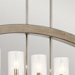 Kichler Grand Bank 5 Light Chandelier KL-GRAND-BANK5