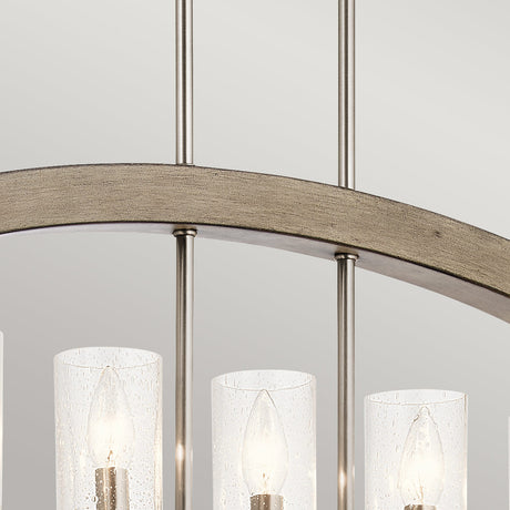 Kichler Grand Bank 5 Light Chandelier KL-GRAND-BANK5